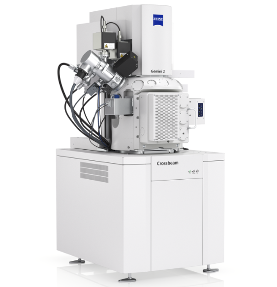 聚焦离子束扫描电子显微镜