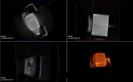 东方蔡司东方X射线显微镜